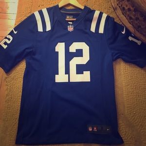 Men’s Andrew Luck jersey